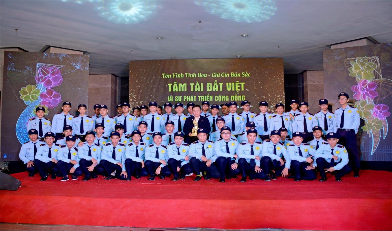 BẢO VỆ CƯỜNG THỊNH